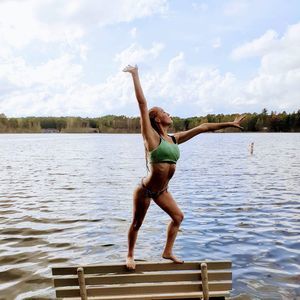 Meet your Posher, Paige